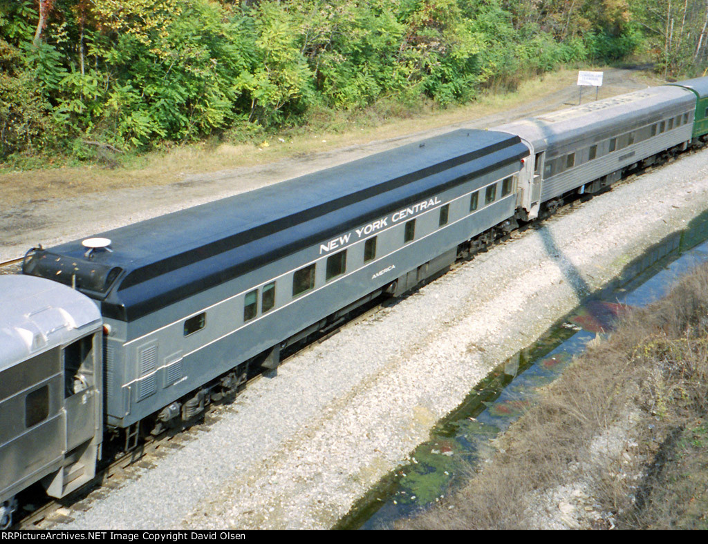 CTVX 5 Private Business Car “America”